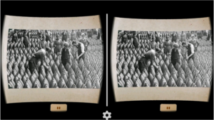 Soldiers Stories App Screenshot