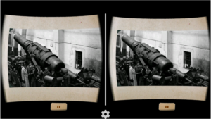 Soldiers Stories App Screenshot